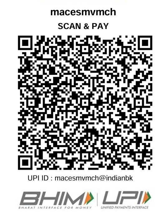 MACE SMVMCH UPI QR code